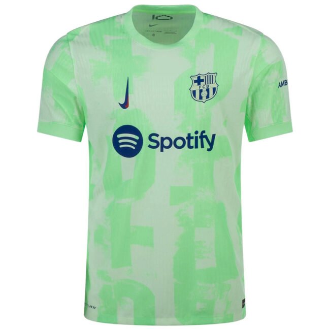 Barcelona Third Jersey 2024/25
