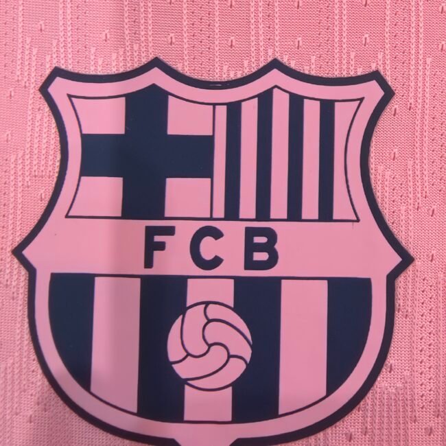 Barcelona special edition Jersey 2024/25 pink