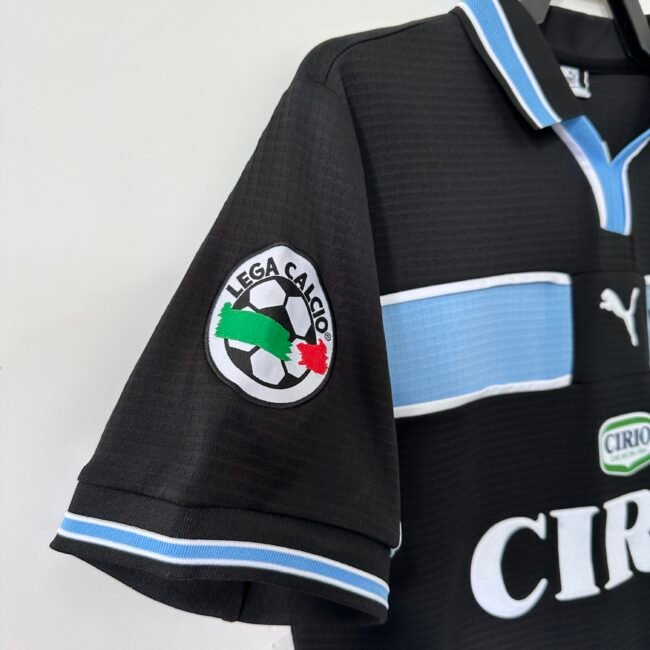 Lazio Away Retro Jersey 1998/99