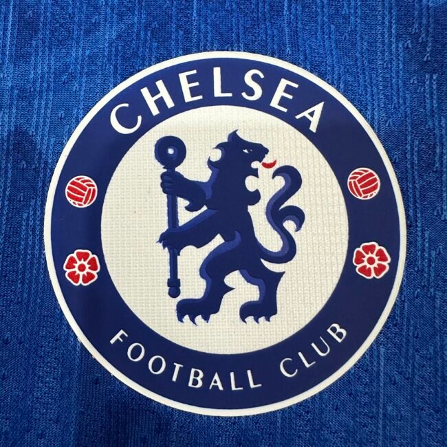 Chelsea Player Version Home Jersey 25/26