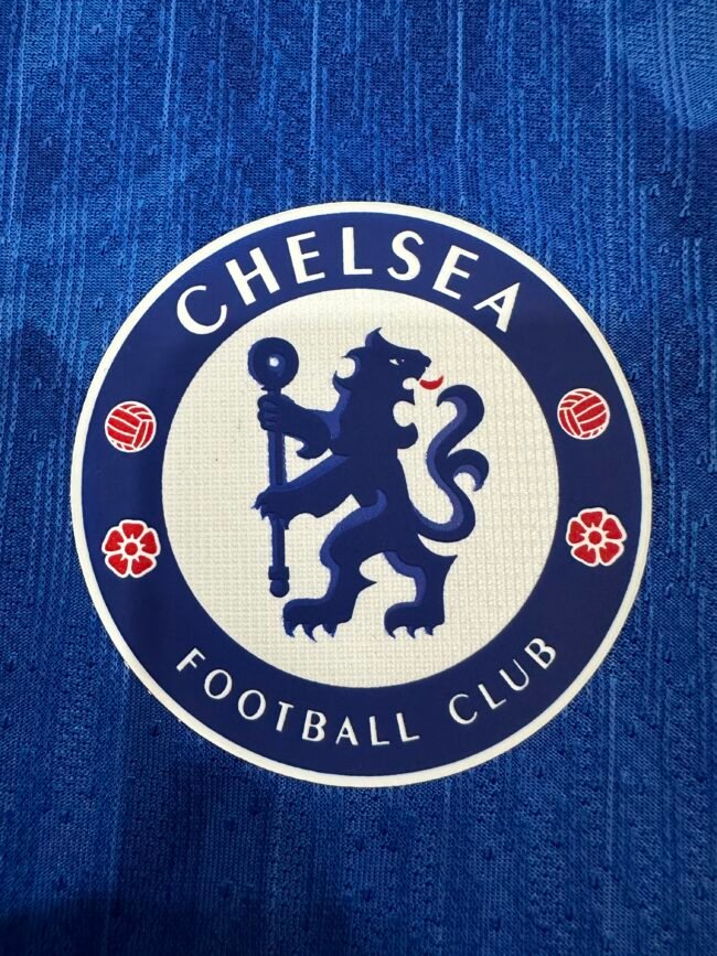 Chelsea Player Version Home Jersey 25/26 - Image 4