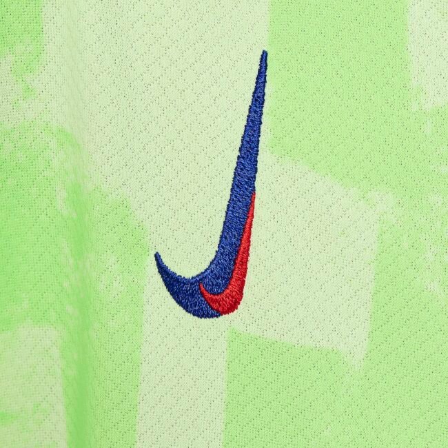 Kid's Barcelona Third Jersey+Shorts 2024/25