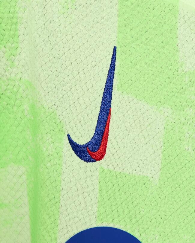 Kid's Barcelona Third Jersey+Shorts 2024/25 - Image 9