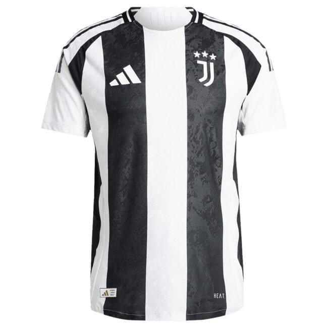 Juventus Player Version Home Jersey 2024/25