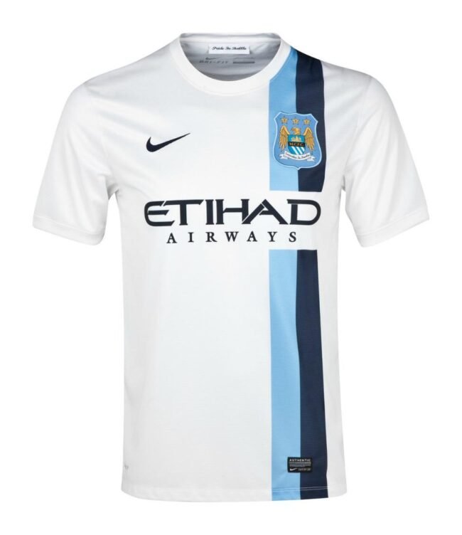 Manchester City Third Jersey 2013/14