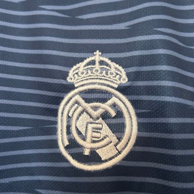 Real Madrid Away Jersey 25/26