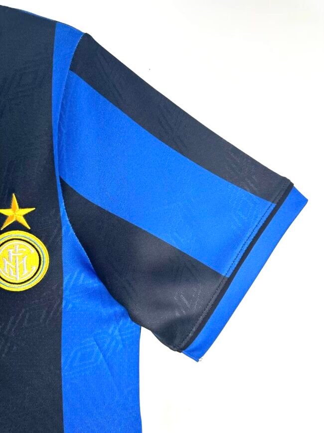 Inter Milan Home Retro Jersey 1995/96 – Bild 7