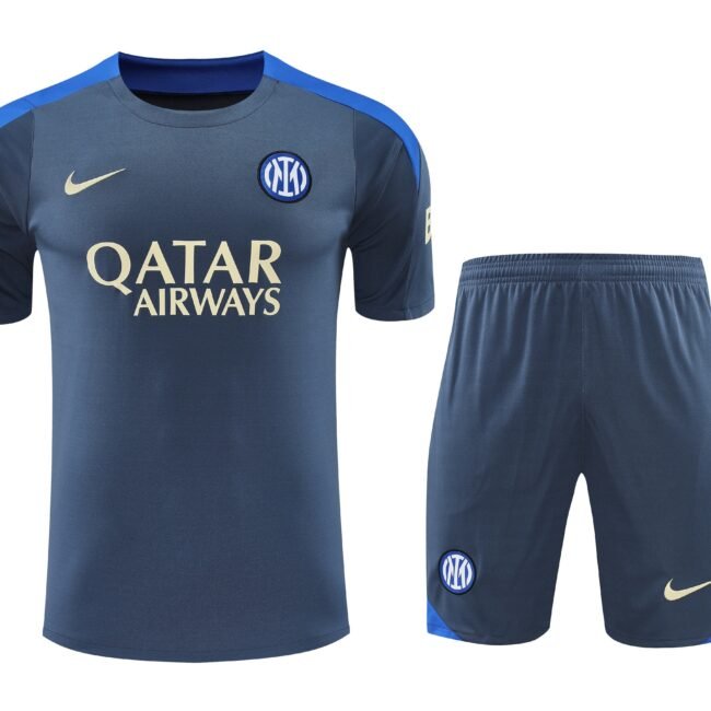 Inter Milan Training Tracksuit 2024/25 MEN26019
