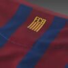 Barcelona Retro Barcelona Home Jersey 2011/12 – Bild 4