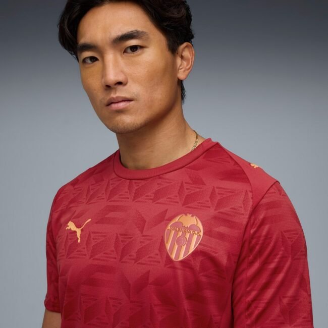 Valencia Away Jersey 2025/26