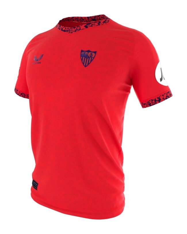Sevilla Away Jersey 24/25 - Image 2