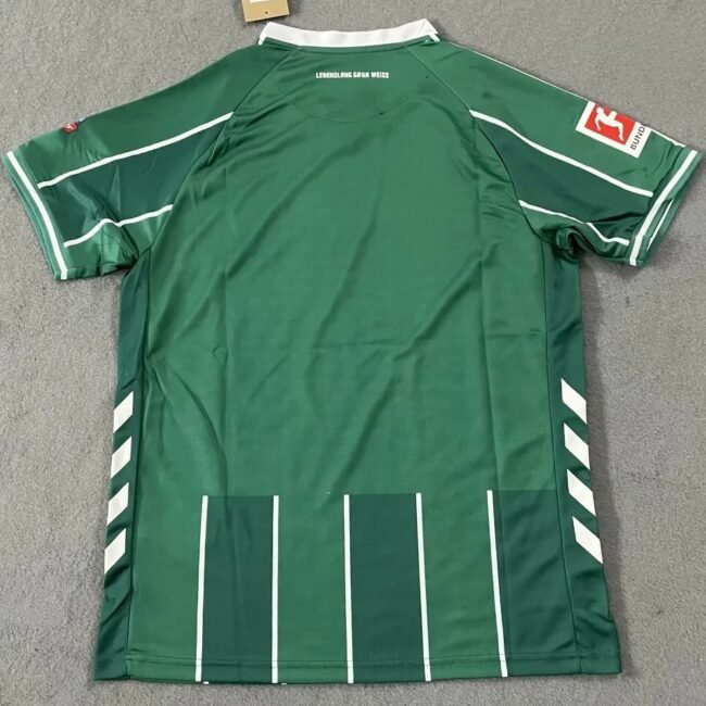 Werder Bremen HomeJersey 2025/26