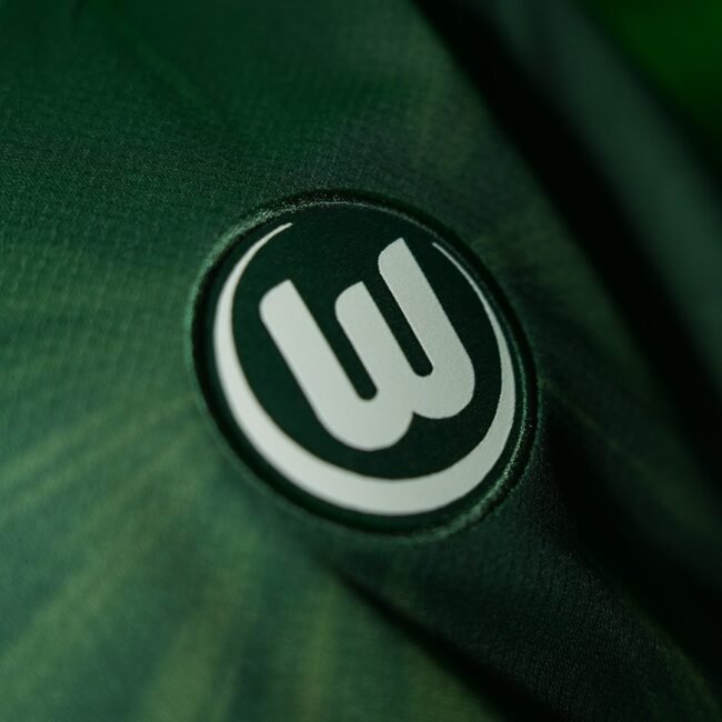 Wolfsburg Home Jersey 2025/26