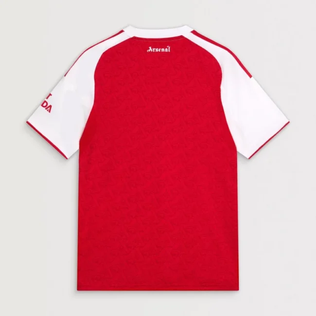 Arsenal Home Jersey 2025/26