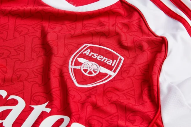 Arsenal Home Jersey 2025/26 – Bild 4