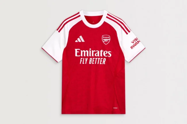 Arsenal Home Jersey 2025/26