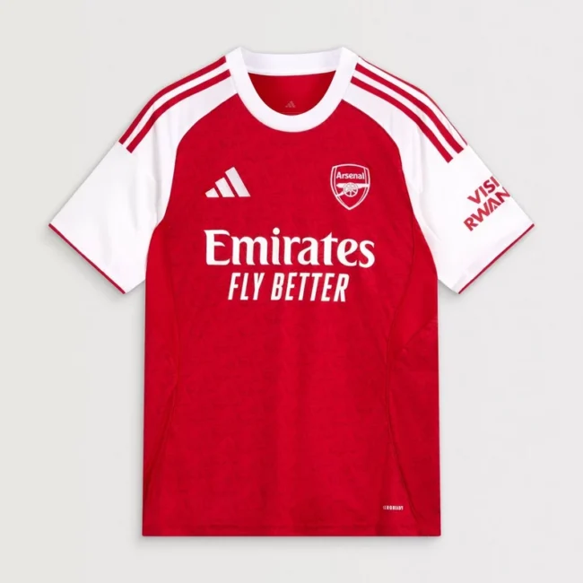 Arsenal Home Jersey 2025/26