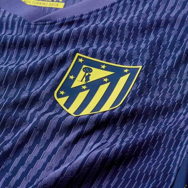 Atletico Madrid Away Jersey 2025/26