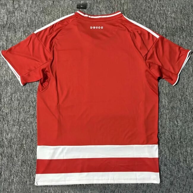 FC Union Berlin Home Jersey 2025/26