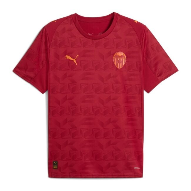 Valencia Away Jersey 2025/26