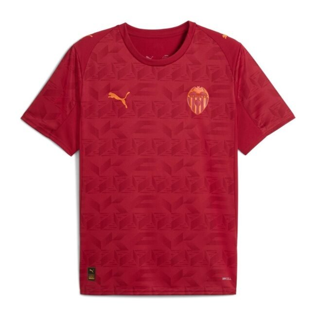 Valencia Away Jersey 2025/26
