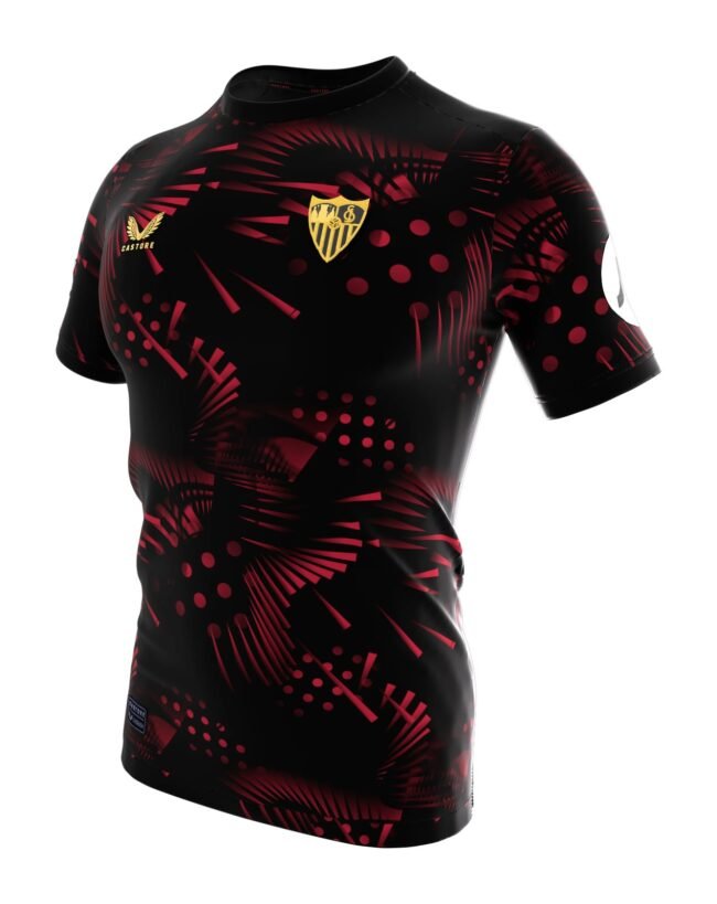 Sevilla Third Jersey 24/25 – Bild 2
