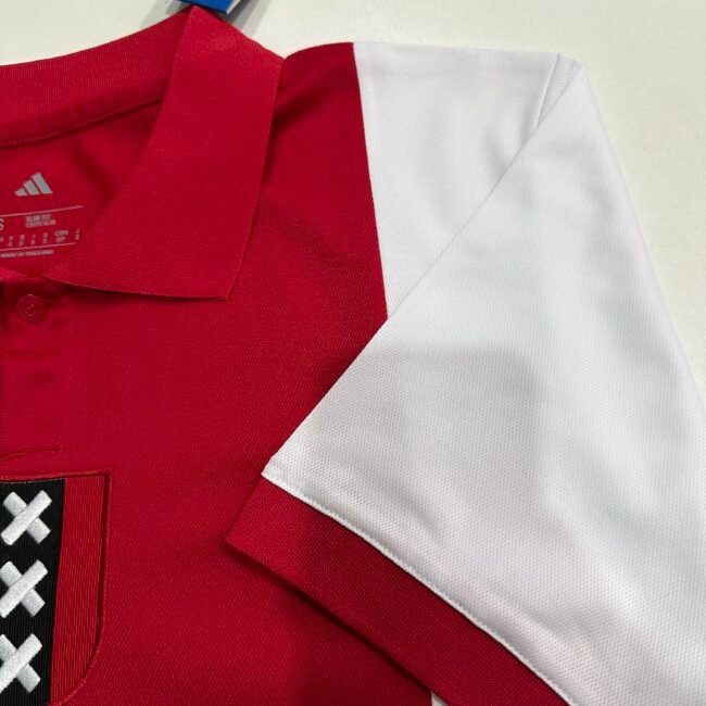 Ajax 125th Anniversary Jersey 2025/26