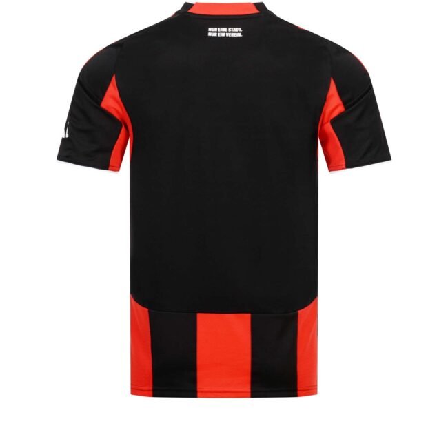 Eintracht Frankfurt Home Jersey 2025/26