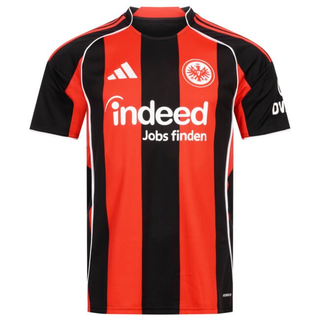 Eintracht Frankfurt Home Jersey 2025/26