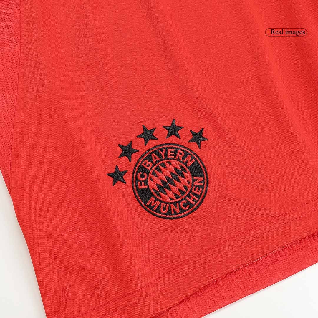 Bayern Munich Home Shorts 2024/25 - Image 6