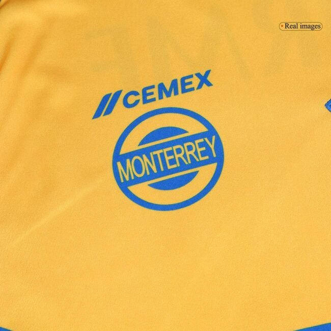 Tigres UANL Home Jersey 2024/25