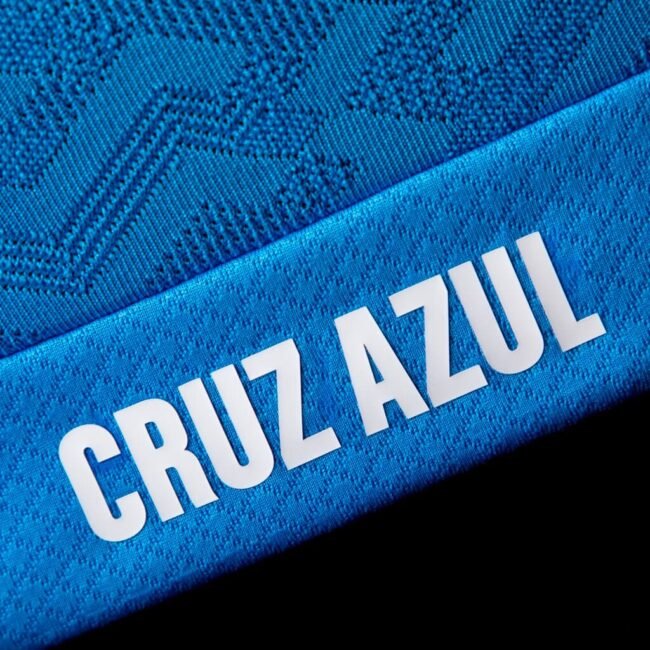 Cruz Azul Home Jersey 2024/25
