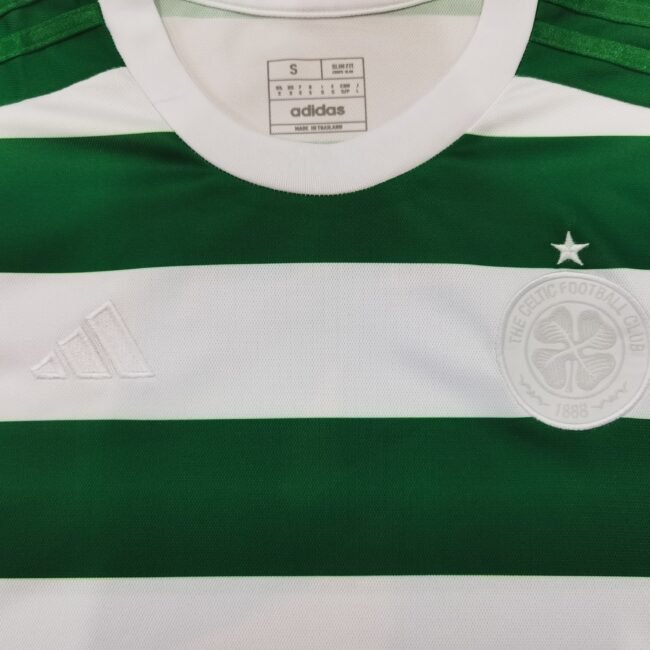 Celtic 120th Anniversary Edition Jersey