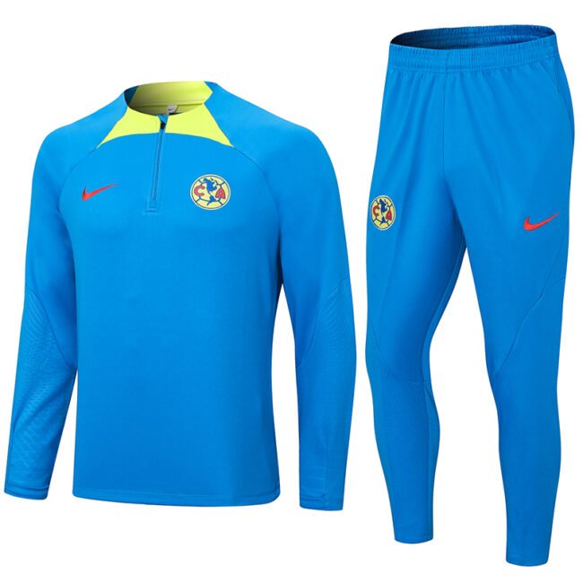 Club America Long Sleeve Track Suit 23/24 MEN598