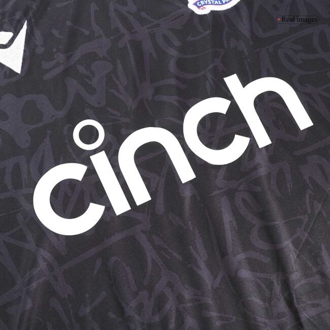 Crystal Palace Jersey Third 23/24