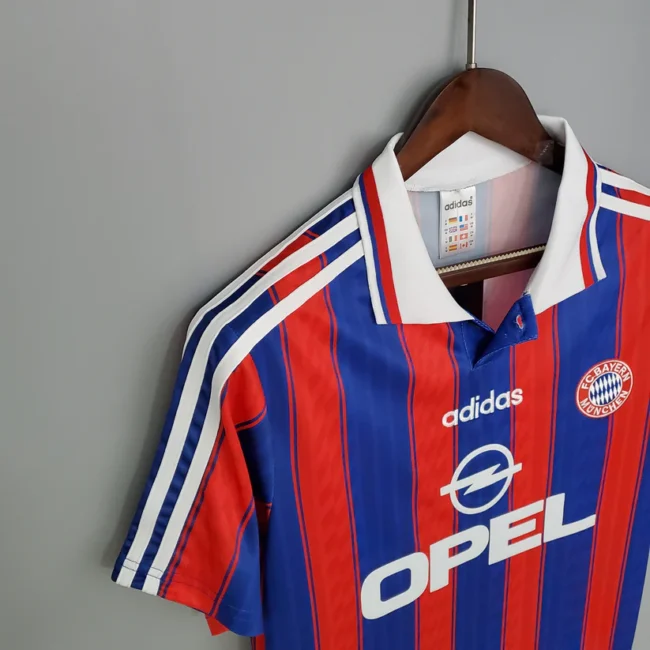 Bayern Munich Home Jersey 1995 - 1997