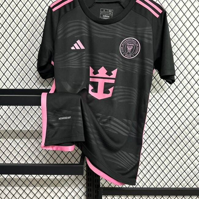 FC Miami Away Jersey 2024/25