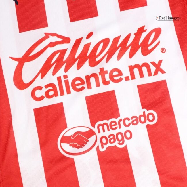 Chivas Home Jersey Player Version 2024/25