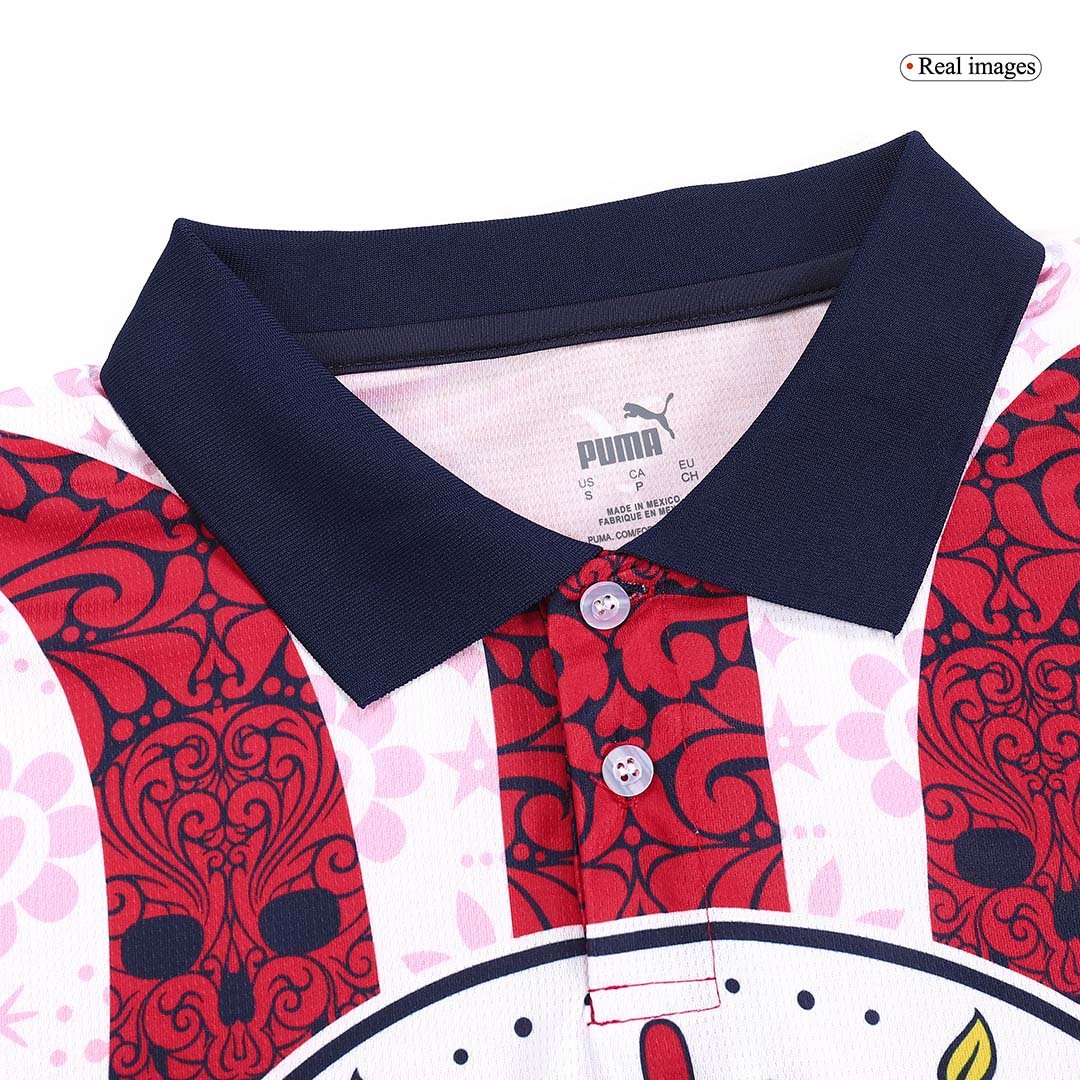 Chivas Day of the Dead Jersey 23/24 - Image 3