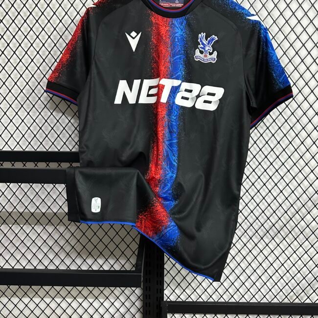 Crystal Palace Third Jersey 2024/25