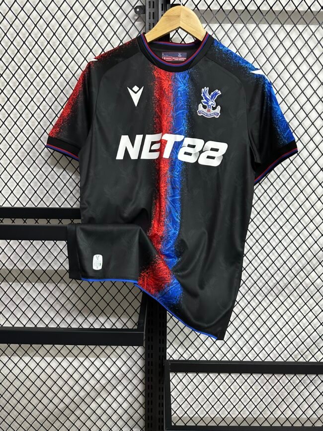 Crystal Palace Third Jersey 2024/25