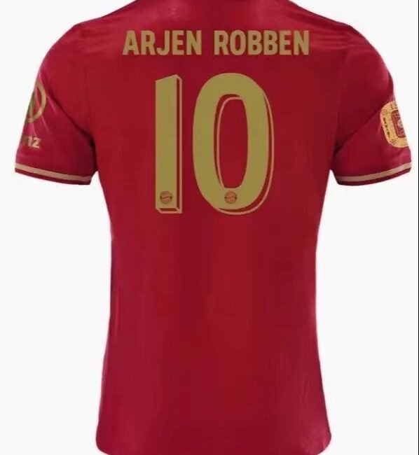 Bayern Munich 125th Anniversary Special Edition jersey