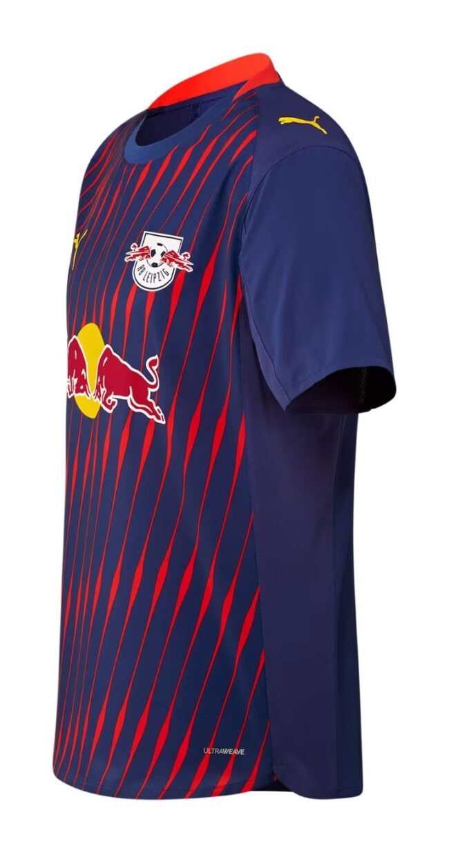 RB Leipzig Away Jersey 2025/26 - Image 3