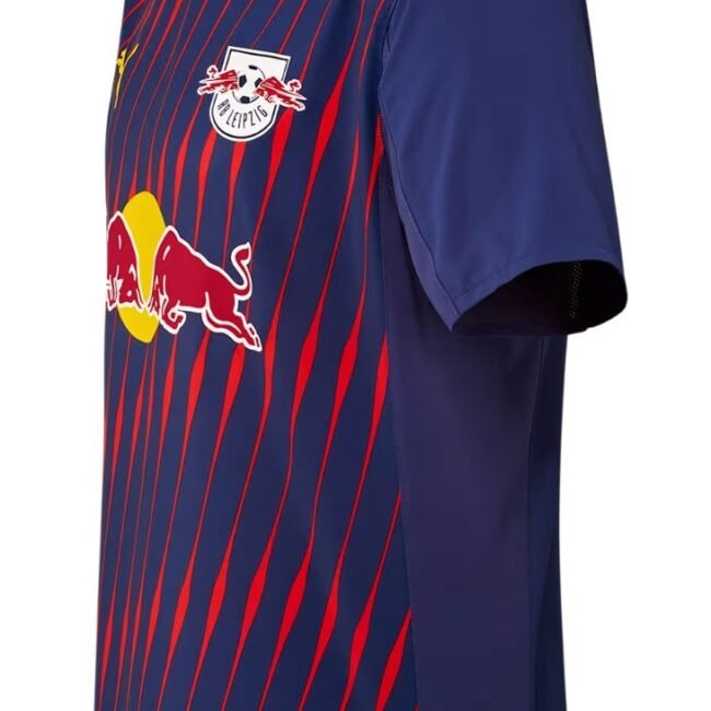 RB Leipzig Away Jersey 2025/26