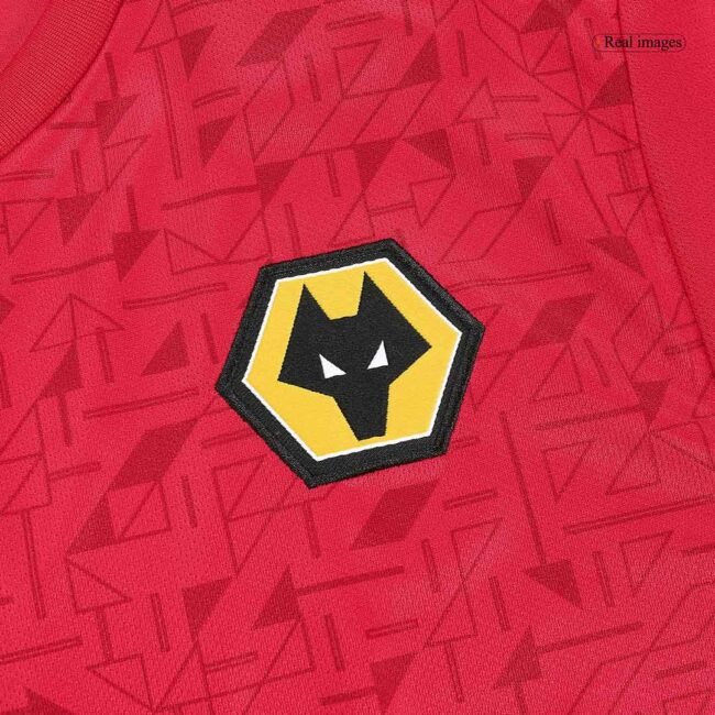 Wolverhampton Wanderers Away Jersey 23/24