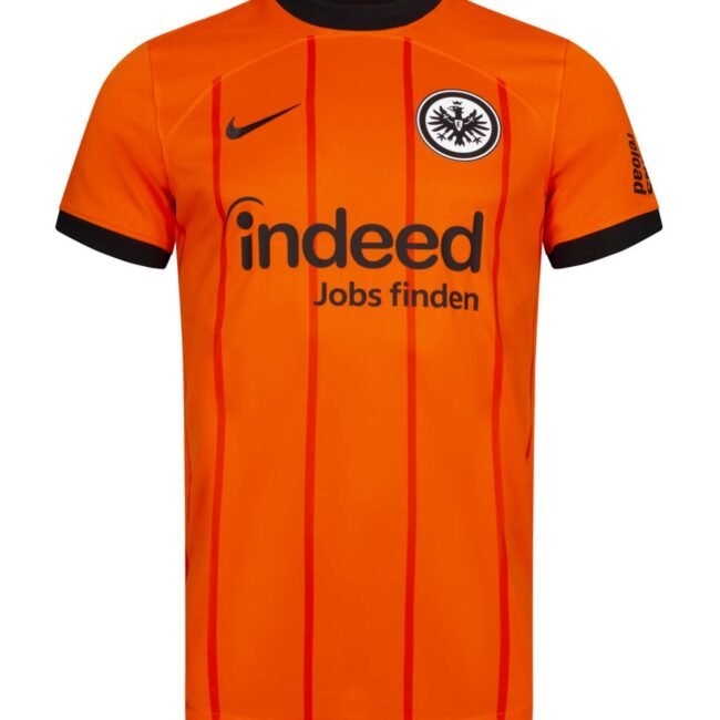 Eintracht Frankfurt Third Jersey 2024/25