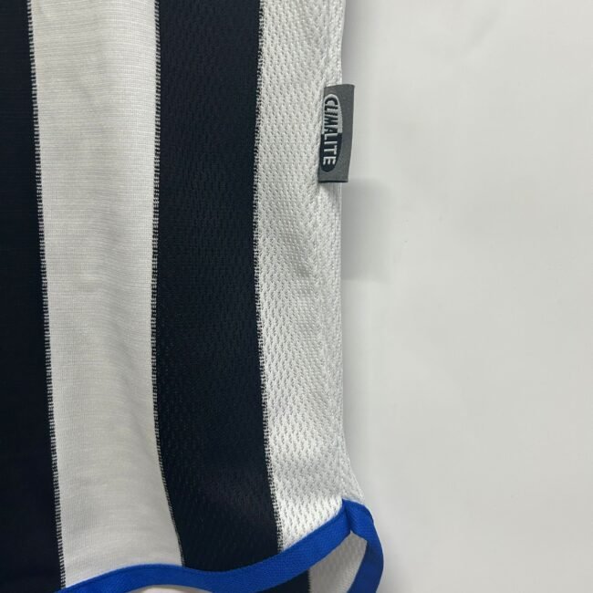 Newcastle United Home Retro Jersey 2000/01
