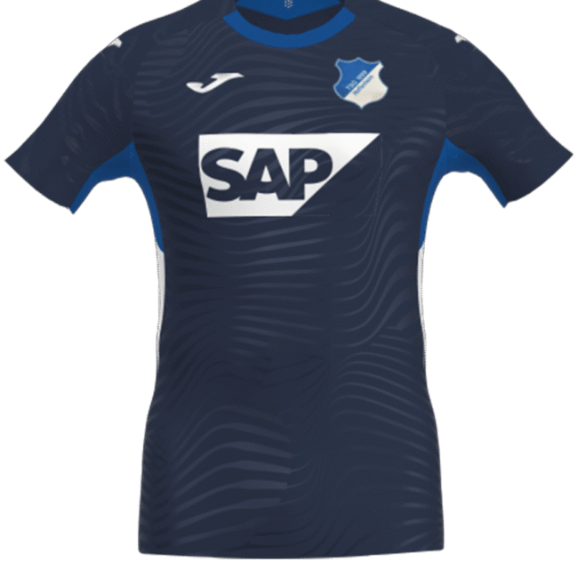 Hoffenheim Home Jersey 2025/26