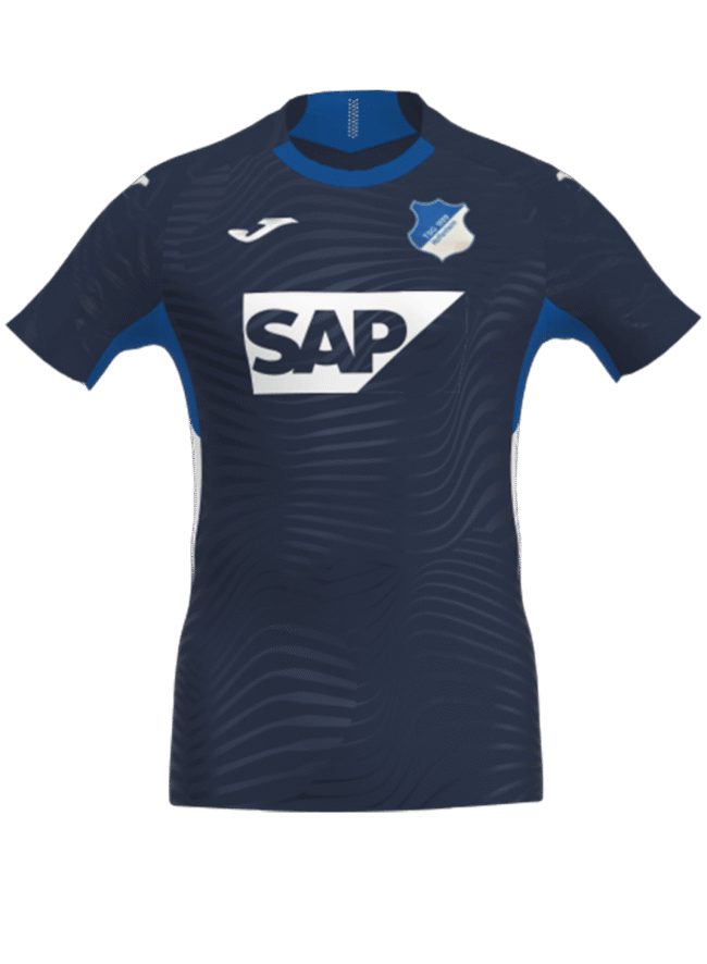 Hoffenheim Home Jersey 2025/26