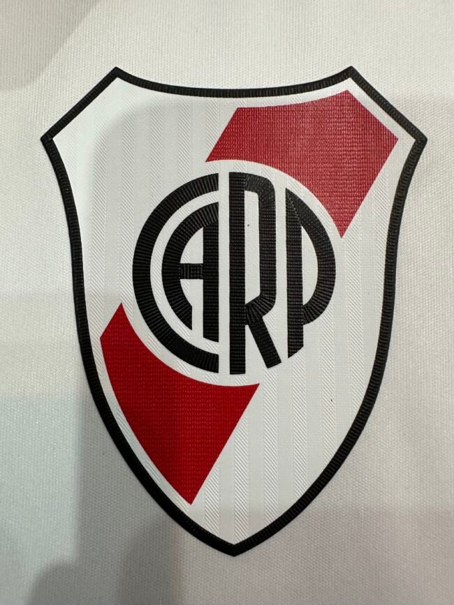 River Plate Player Version Third Jersey 2025/26 – Bild 4